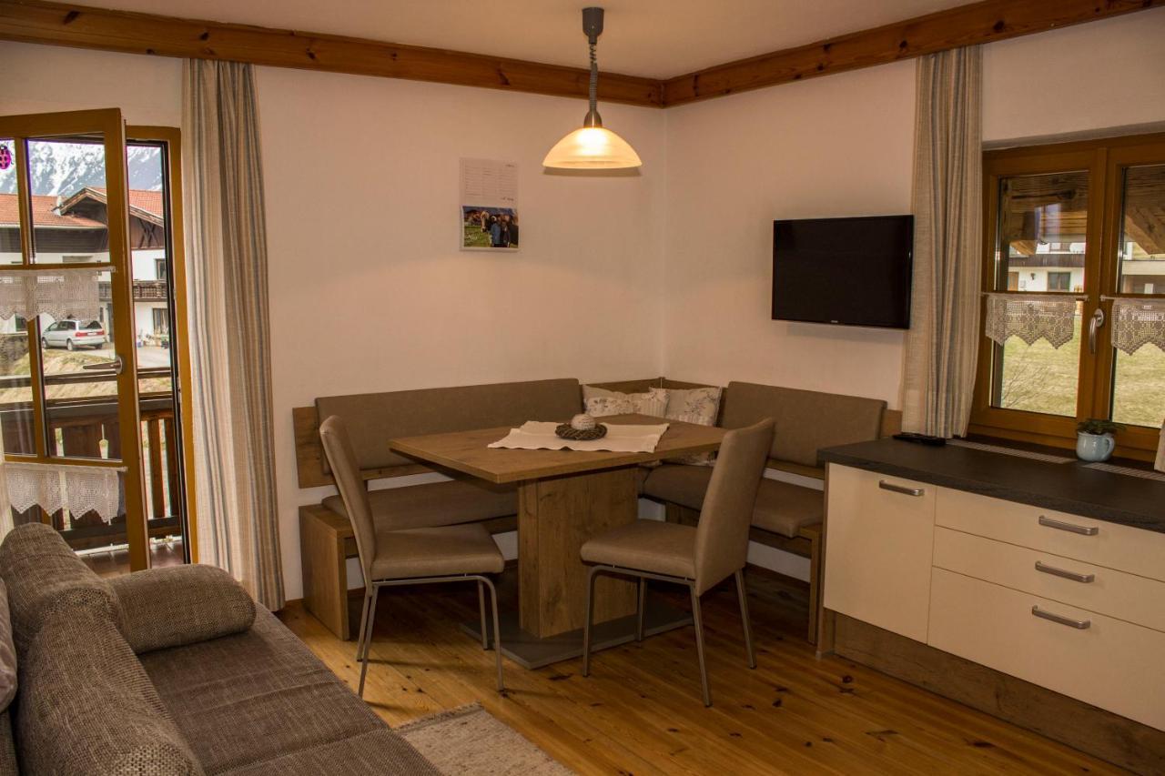 Apartmán Zauscherhof Wildermieming