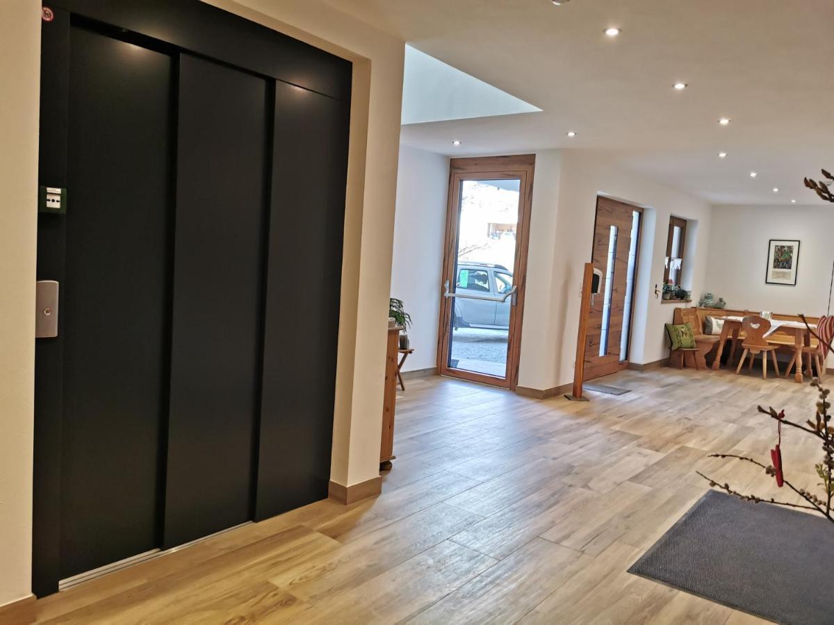 Apartmán Zauscherhof *