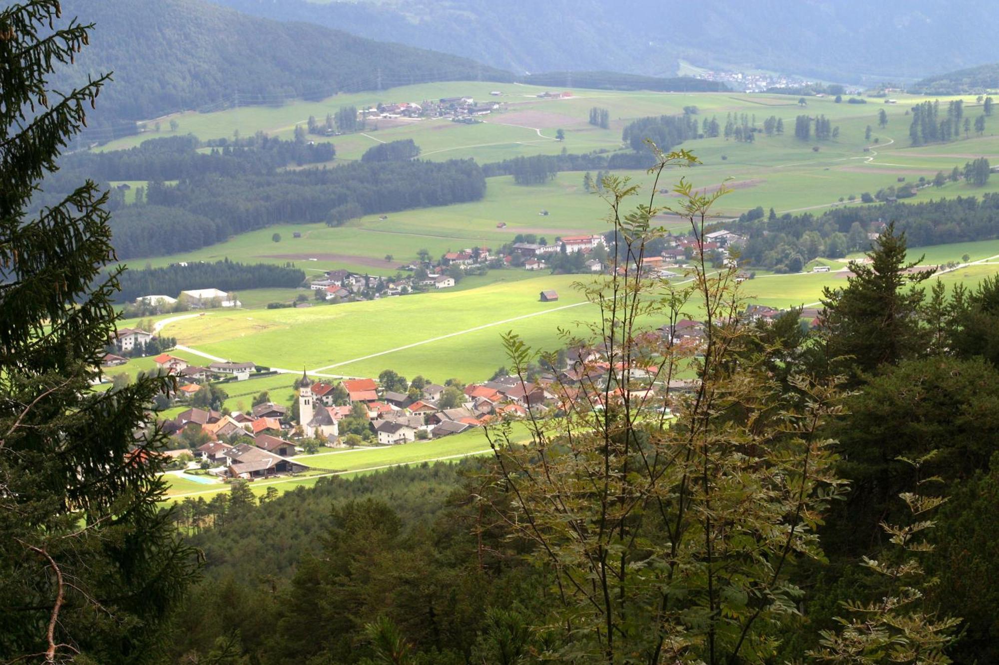 Zauscherhof Apartment Wildermieming